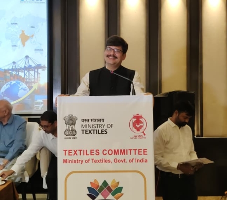 Awareness Program on Maximize the Export Through FTAs and Govt. Schemes, Held at JAIPUR on 25.06.2026